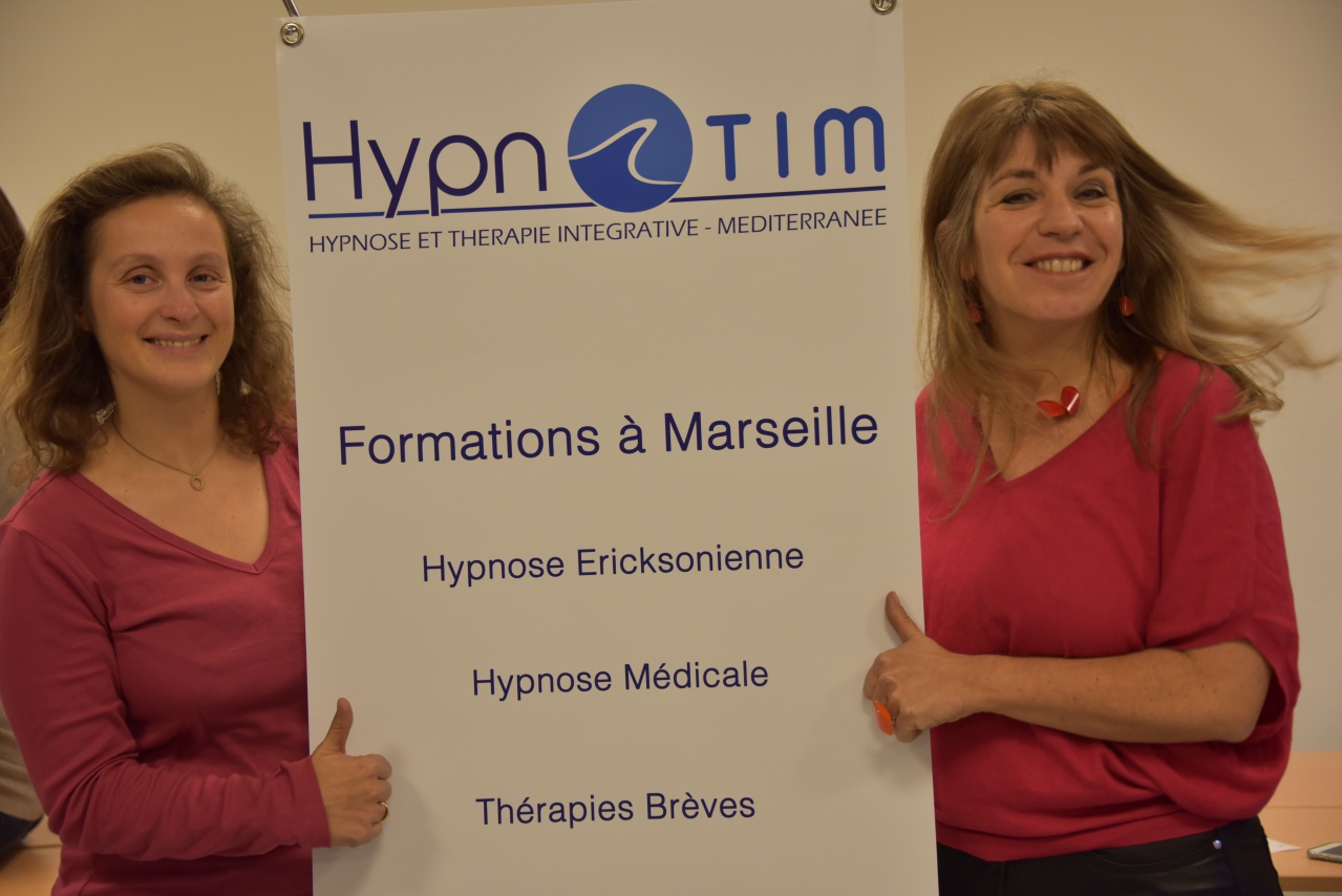 Laurence ADJADJ et Sophie COHEN, Hypnose, EMDR-IMO, Thérapies Brèves Orientées Solution à Marseille