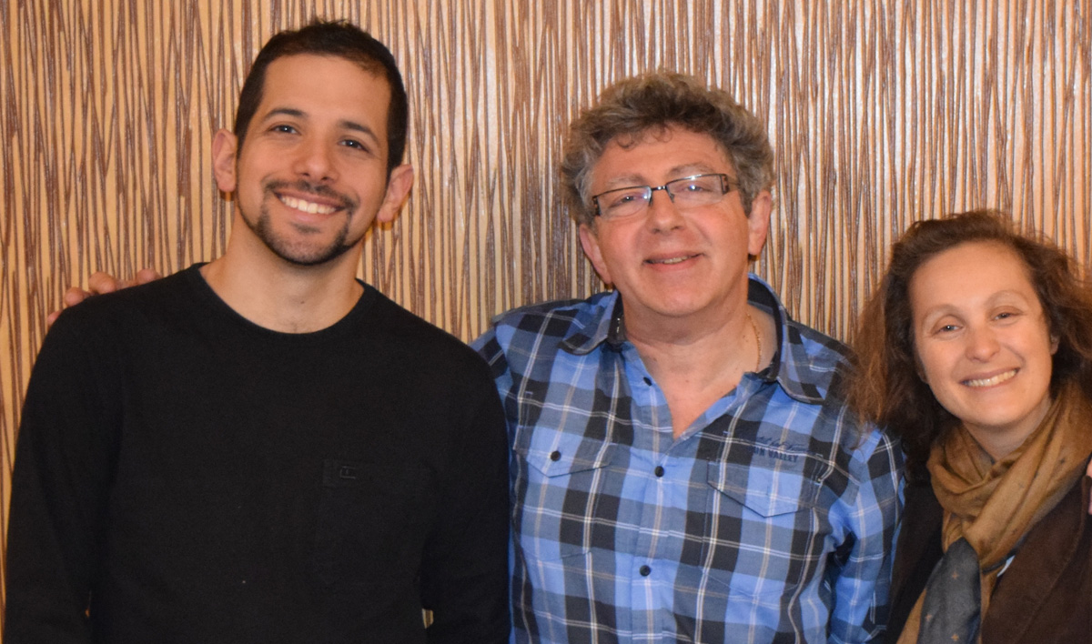 Dr Philippe AÏM, Laurent GROSS, et Laurence ADJADJ,  Hypnose, EMDR-IMO, Thérapies Brèves Orientées Solution à Marseille
