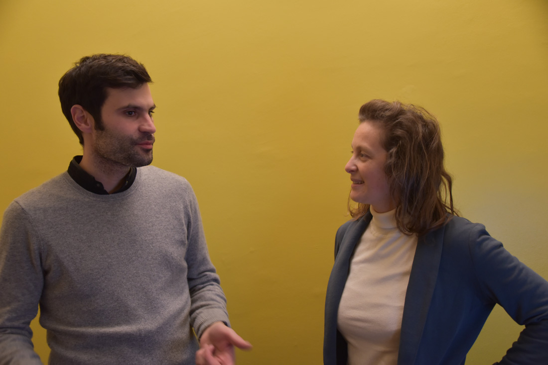 Laurence ADJADJ et Florent HAMON, Hypnose, EMDR-IMO, Thérapies Brèves Orientées Solution à Marseille