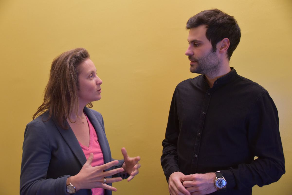 Laurence ADJADJ et Florent HAMON, Hypnose, EMDR-IMO, Thérapies Brèves Orientées Solution à Marseille Laurence ADJADJ et Florent HAMON, Hypnose, EMDR-IMO, Thérapies Brèves Orientées Solution à Marseille